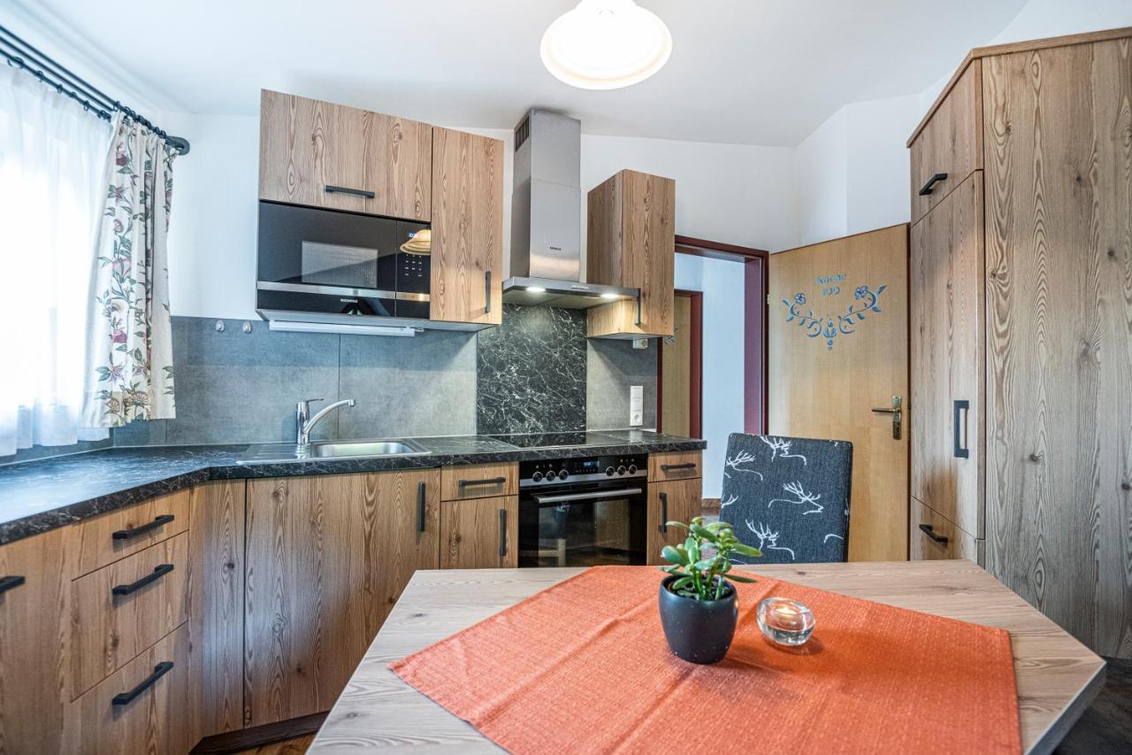 Appartements Baumanngut Wagrain Exterior photo
